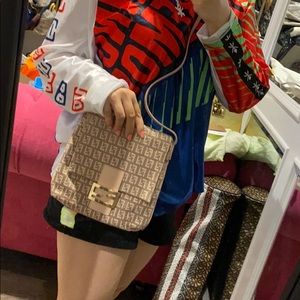 Fendi crossbody bag